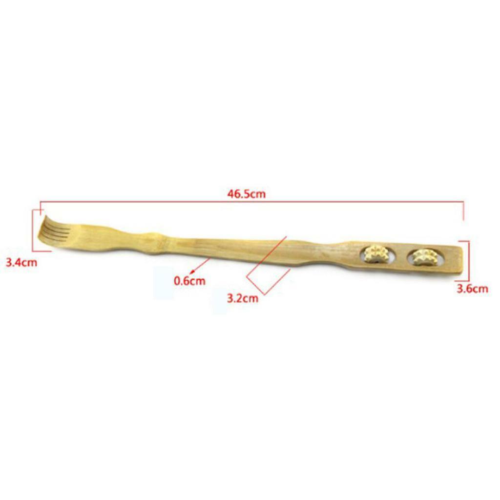 Massager Handheld Back Scratcher  Relaxing Massage Roller
