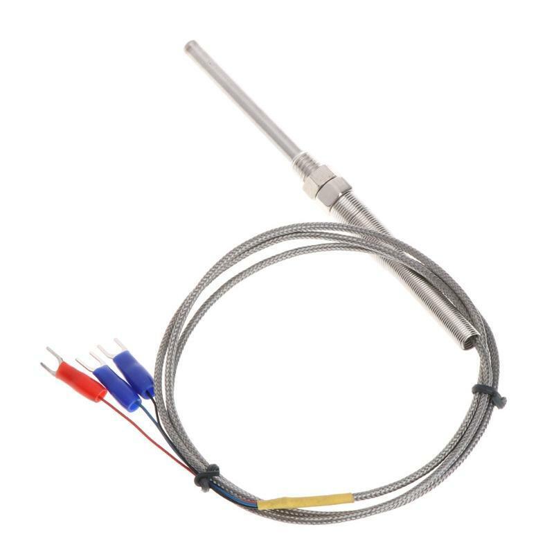 1 Meter Pt100 Thermocouple Probe 5mmx50mm for 11/XR/Xs/Max/X/8/7