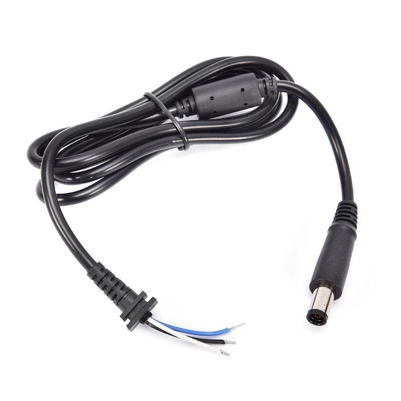 7.4x5.0mm 1.2m Laptop Notebook Power Supply Cable DC Jack Tip Plug Cord for Dell
