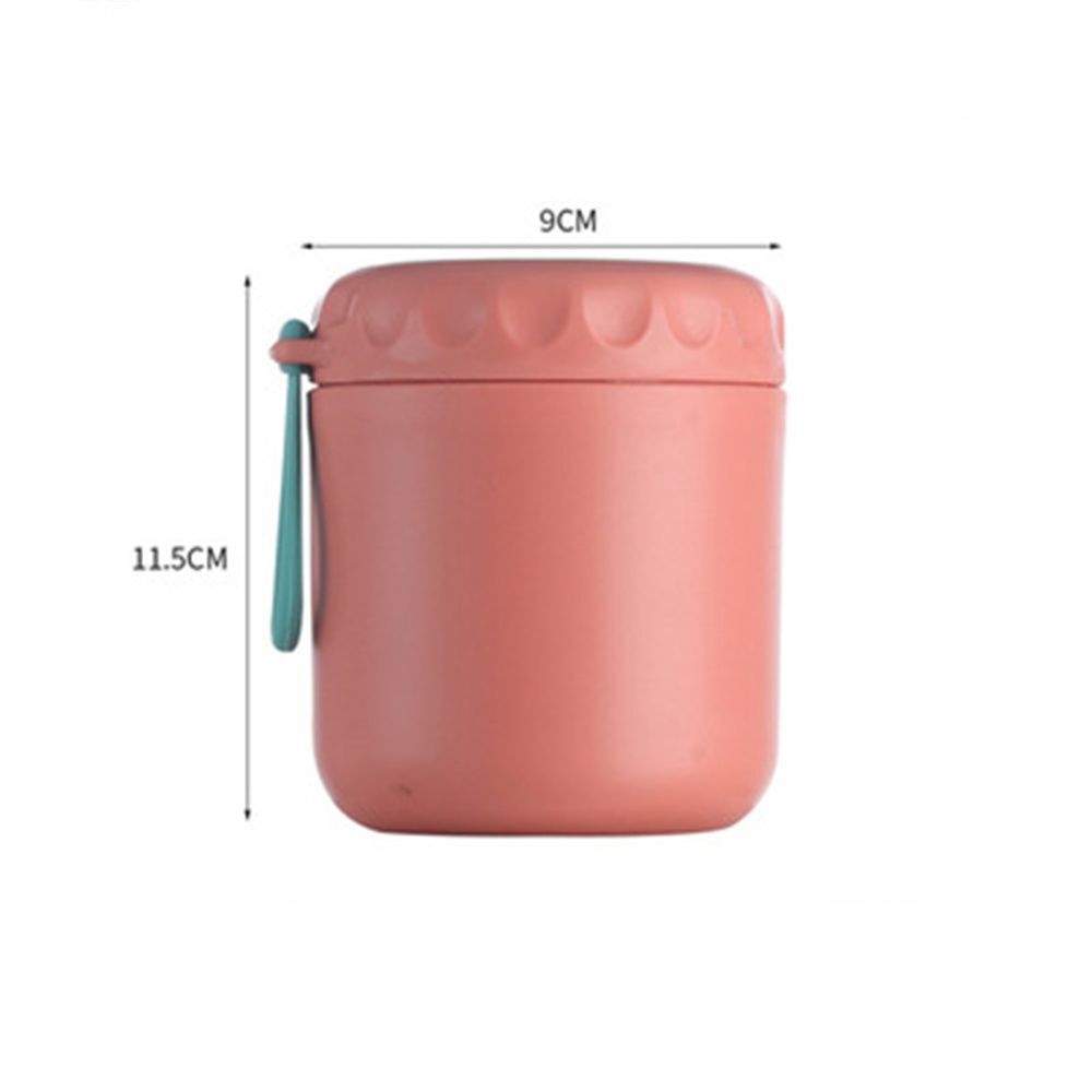 Work Thermos Travel Lunch Vacuum Storage Cup Soup Cup Food Flask Soup Heat Tool
