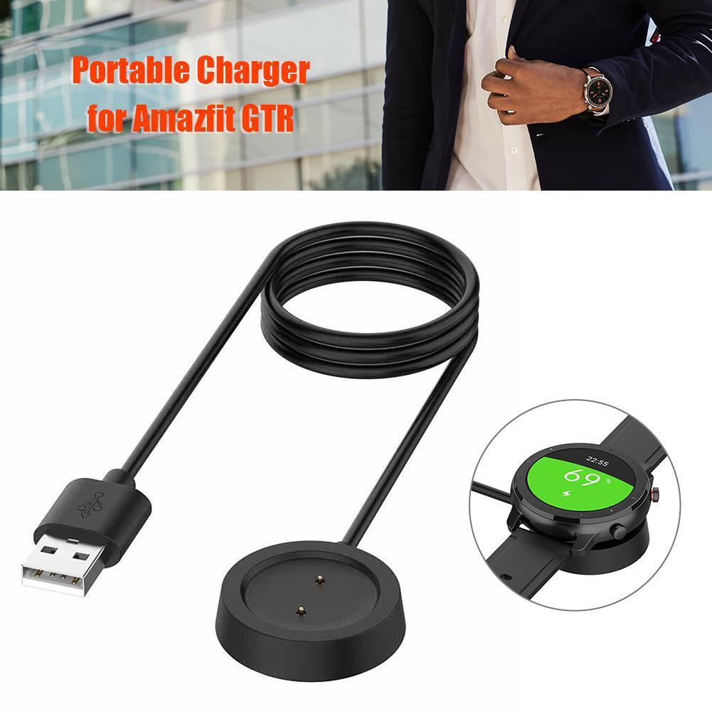 Smart Watch Wireless Fast Charger Charging Dock for AMAZFIT GTR AMAZFIT GTS