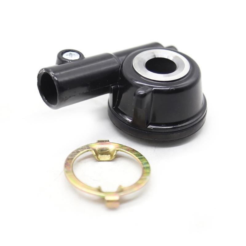 3cm Length Black Metal Speedometer Drive Gear Box for XR250R Off-road Motorbike