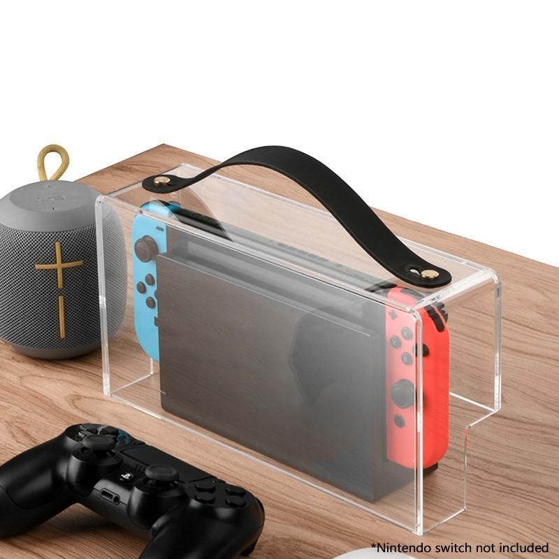 Waterproof Proetction Sleeve Dustproof Protect Cover Dust Guards for NS Switch