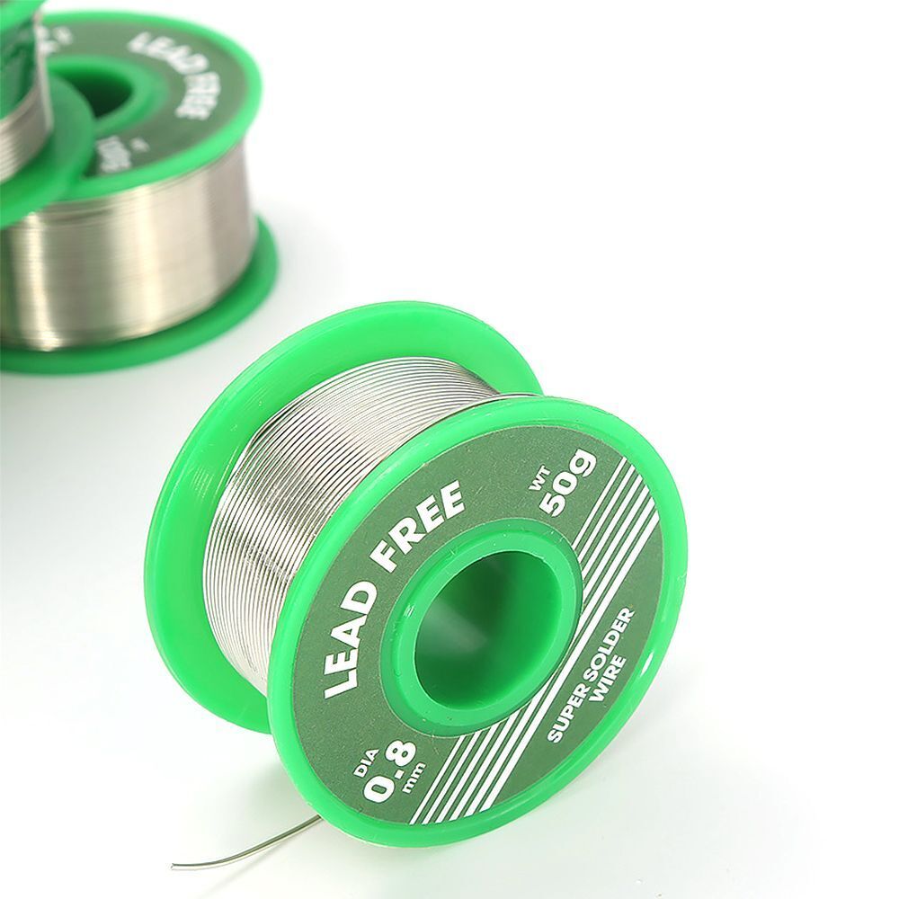 Sn/Pb 2.2% Flux Soldering Tool Solder Seal Wire Tin Wire Tin Lead Rosin Core