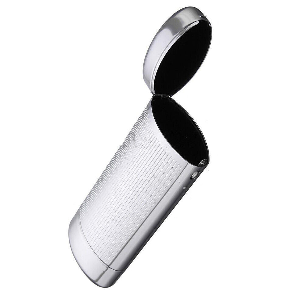Hard Metal Glasses Spectacle Storage Aluminum Sunglasses Case Protector Case Box