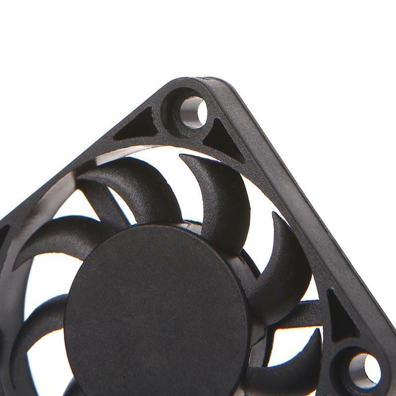 Cooling Fan WX4007SH DC5V 0.17A Mini Ultra Thin Brushless Heat Dissipation Fan