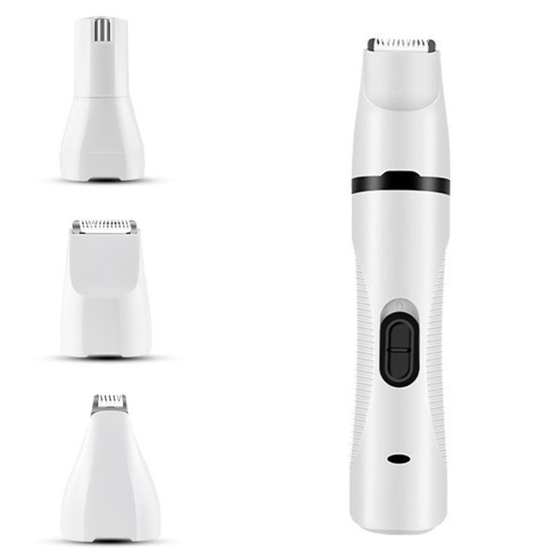 Rechargeable Cordless Dog Clippers Animal Clippers Heavy Duty For Dogs Cats Pets