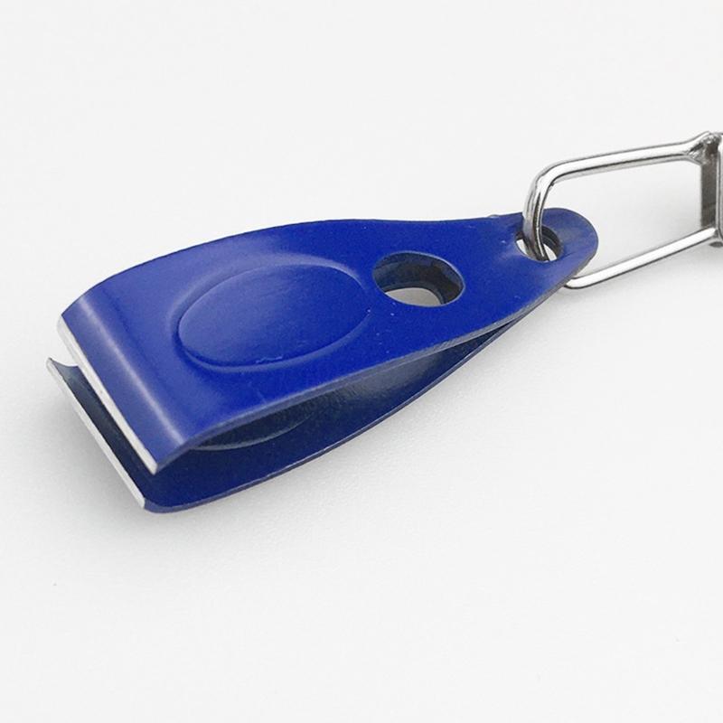 Fish Line Cutter Clips Pins Folding Fish Line Cut Clipper Scissor Fishing Tools