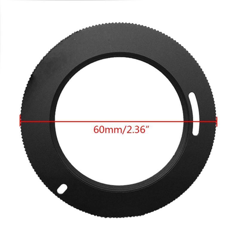 M42 Screw Camera Lens Converter Adapter For Pentax PK K-7 K-M K-3 K-50 K-5 II