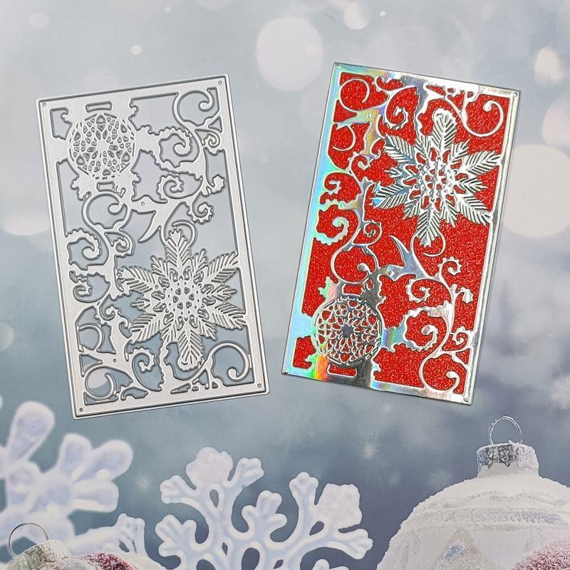 DIY Craft Cutting Dies Metal Die Cuts Embossing Templates for Scrapbooking