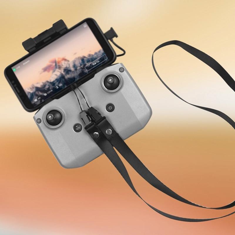 Quick Release Shoulder Strap Black Neck Lanyard for DJI 3/ AIR2S Controller