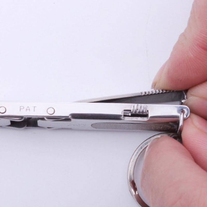 Curved Nail Clippers Ultra Sharp Sturdy Fingernail and Toenail Clipper Cutters