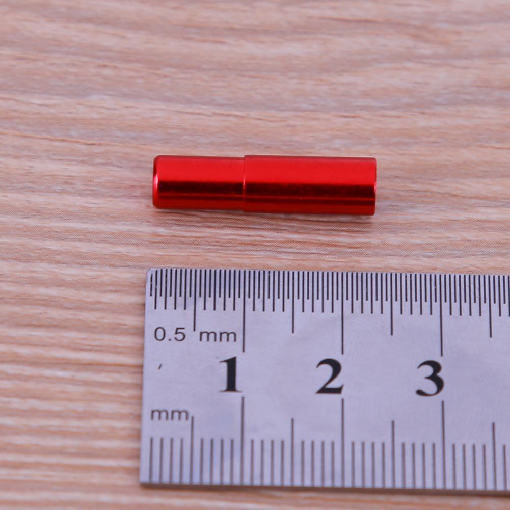 10Pcs Bike Bicycle Cycle Brake Cable Crimps Housing Ferrule End Caps 4mm
