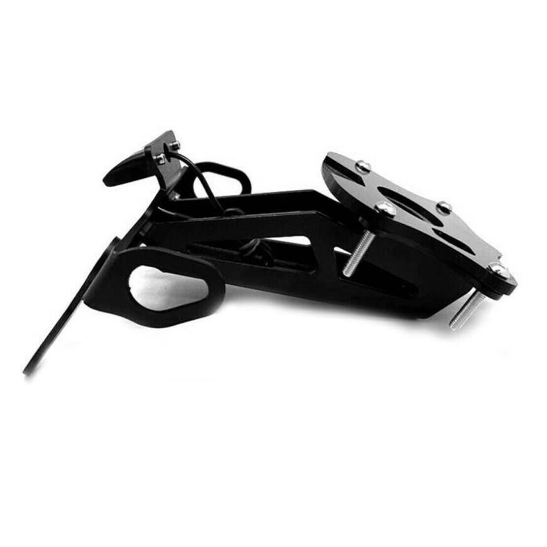 Tail Tidy Fender Eliminator License Plate Holder Fit For YAMAHA MT-09 2021-22 sz
