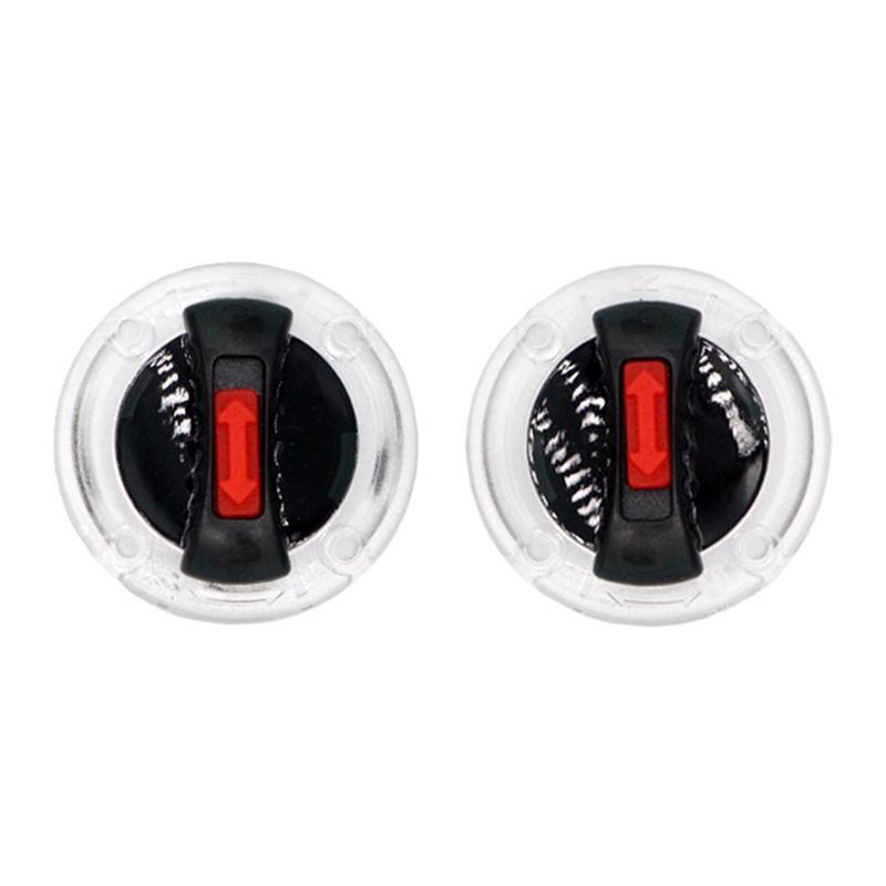 Motorcycle Helmet Lens Visor Shield Base Plate Rotate Switch for FF370/358/386