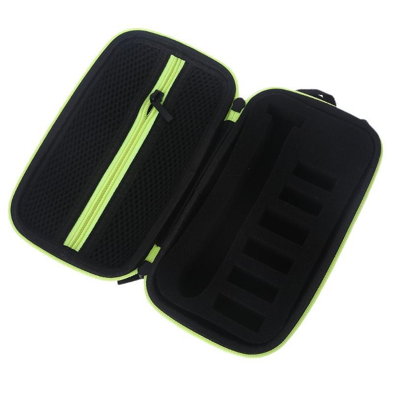 Travel Carrying Bag for Phil-ips No-relco One-Blade Hybrid Electric  Shaver
