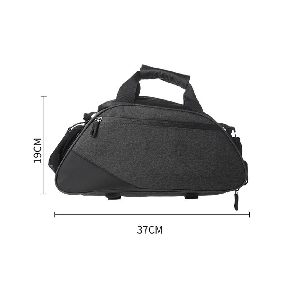 Accessories Travelling Bag Rear Seat Tail Panniers Trunk Bicycle Rear Seat Bag