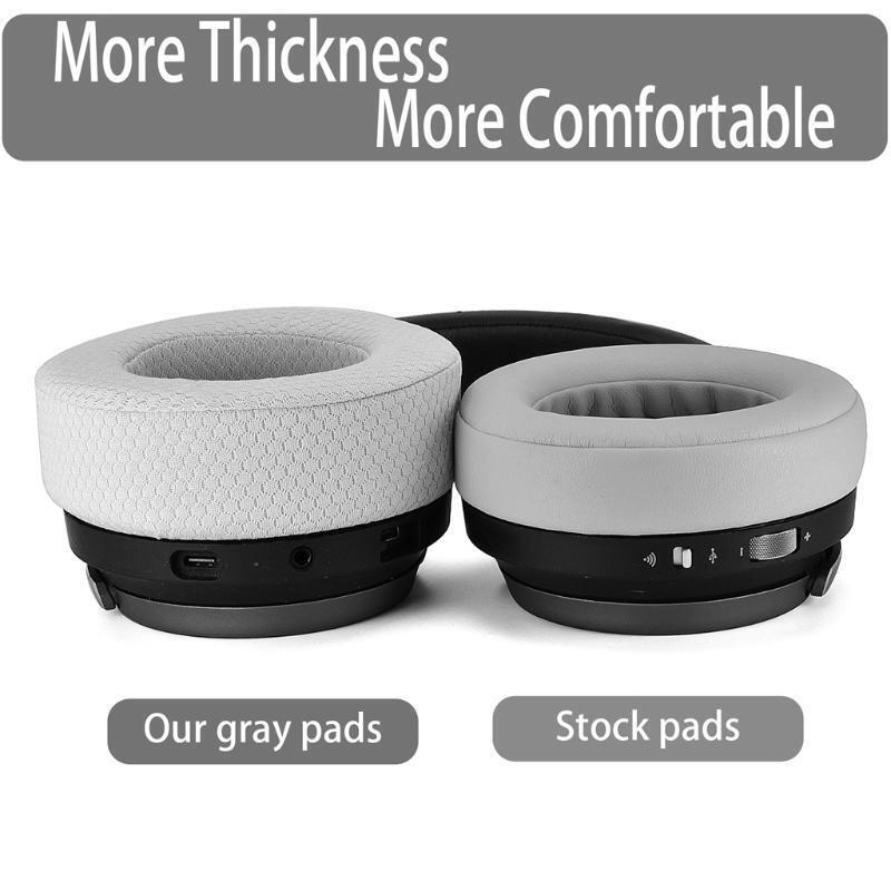 Earphone Comfortable Earpads forCorsair Virtuoso RGB Headphone Spare Parts