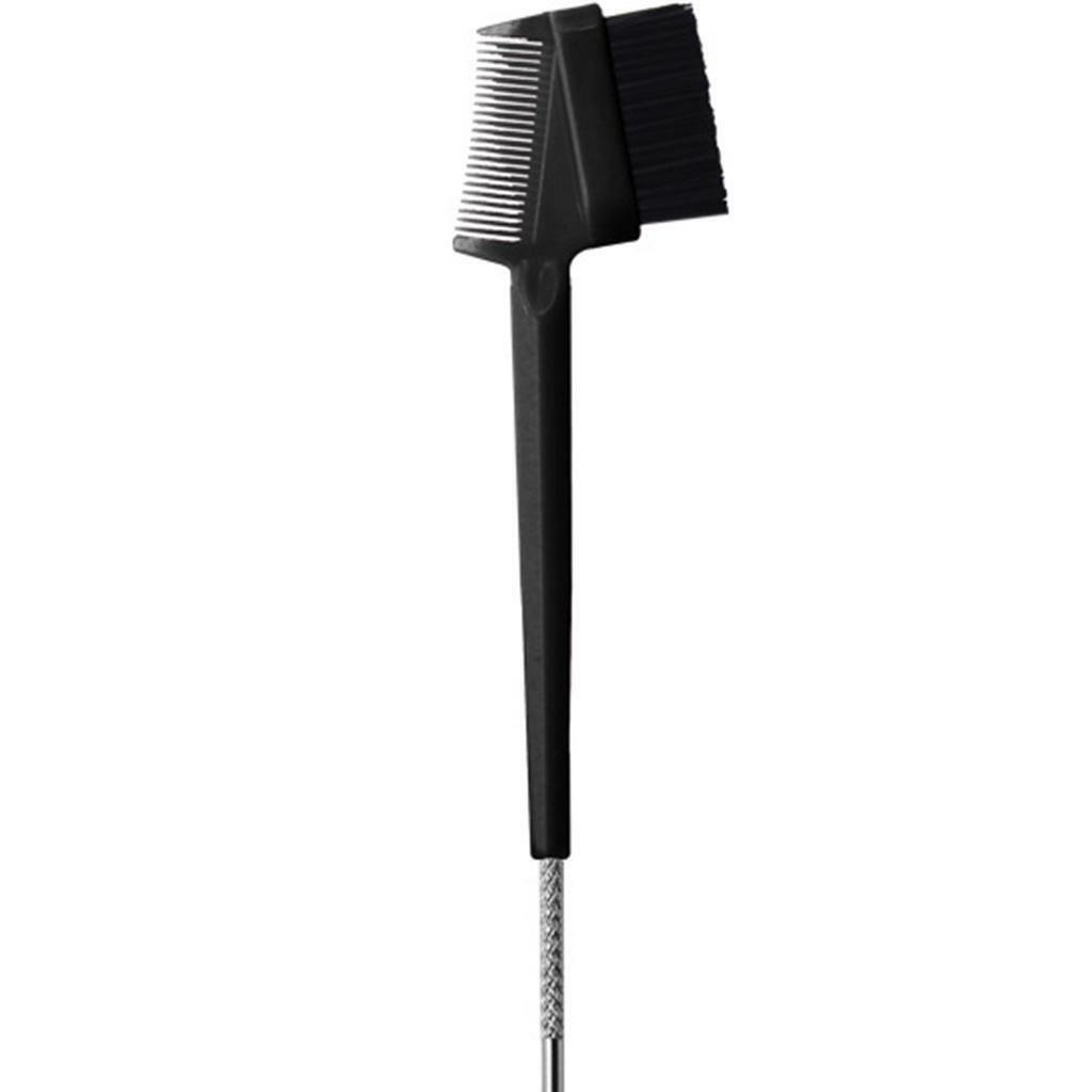 2Pcs Eyebrow Brush Comb Styling  Applicator for Men  Tool