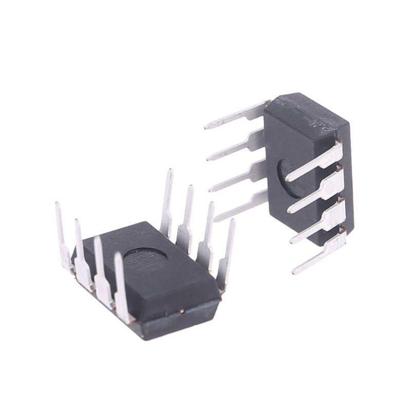 5Pcs ATTINY85-20PU ATTINY85 20PU ATTINY85-20 ATTINY85 ATMEL DIP Chip