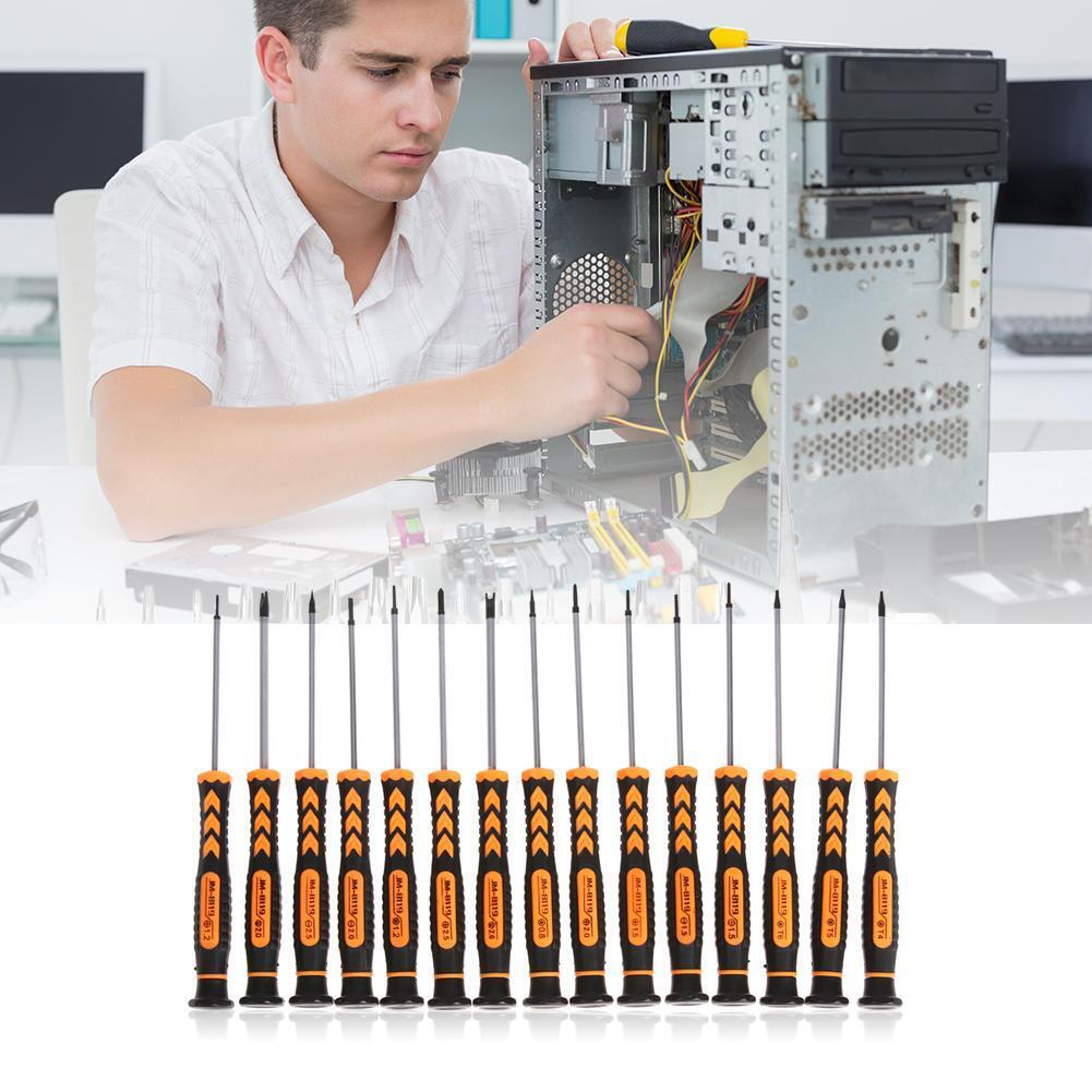 15pcs Torx Screwdrivers Set Kit for Phone Camera Repair Multi Hand Tools