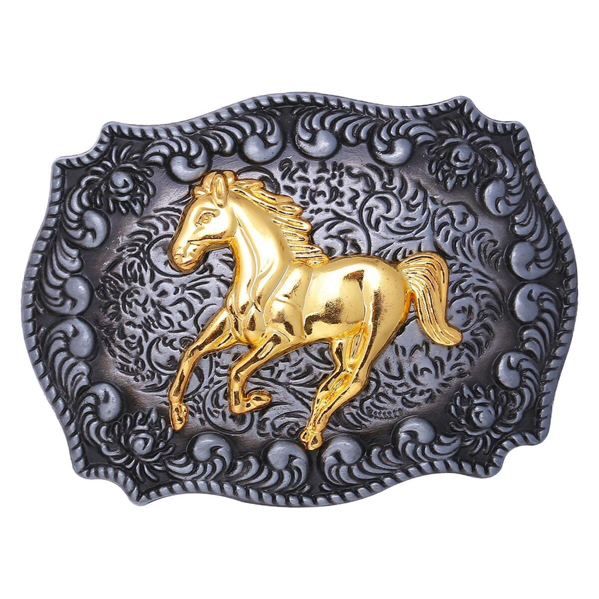 Belt Buckle for 1.5'' Width Belt Durable Accessories for Women Birthday Gift