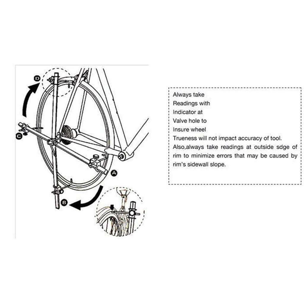Derailleur Hanger  Adjustable Alignment Tool Cycle Fixing