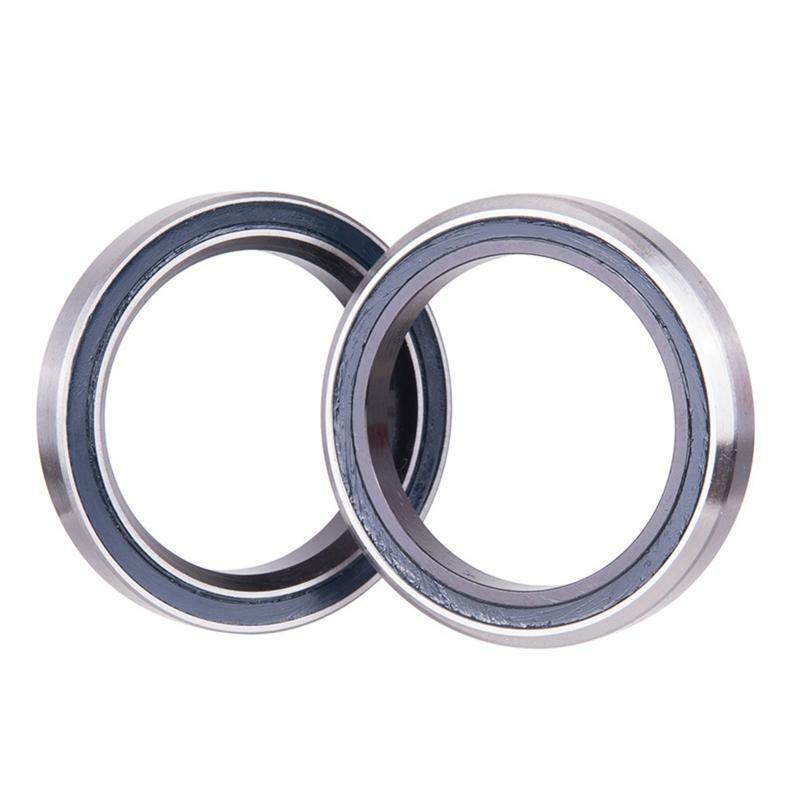 3434s MTB Bicycle Headset 34mm EC34 CNC 1 1/8 28.6 Straight Tube Fork Headset
