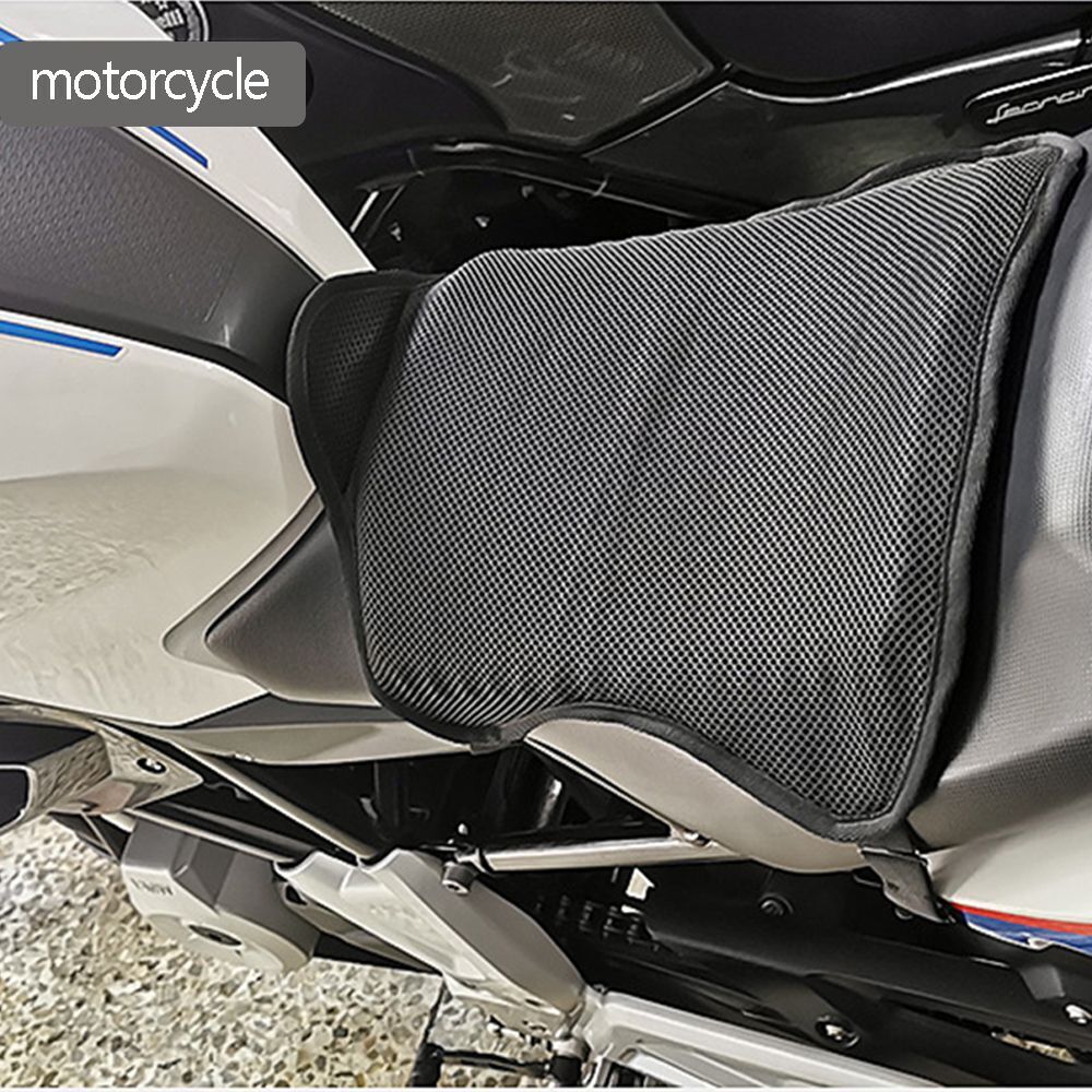 Slip Motorcycle Seat Cushion Seat Cover Gel Seat Cushion Motorbike Accessories