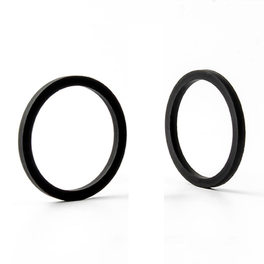 2Pcs Brake Caliper Piston Seal Rings fit Most  Bikes Motorcycle