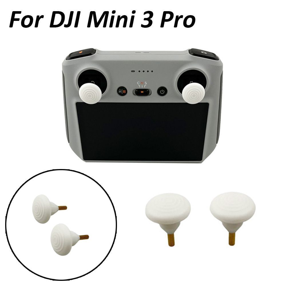 Drone Remote Control Joystick Silicone Thumb Sticks For Dji MINI 3 PRO RC