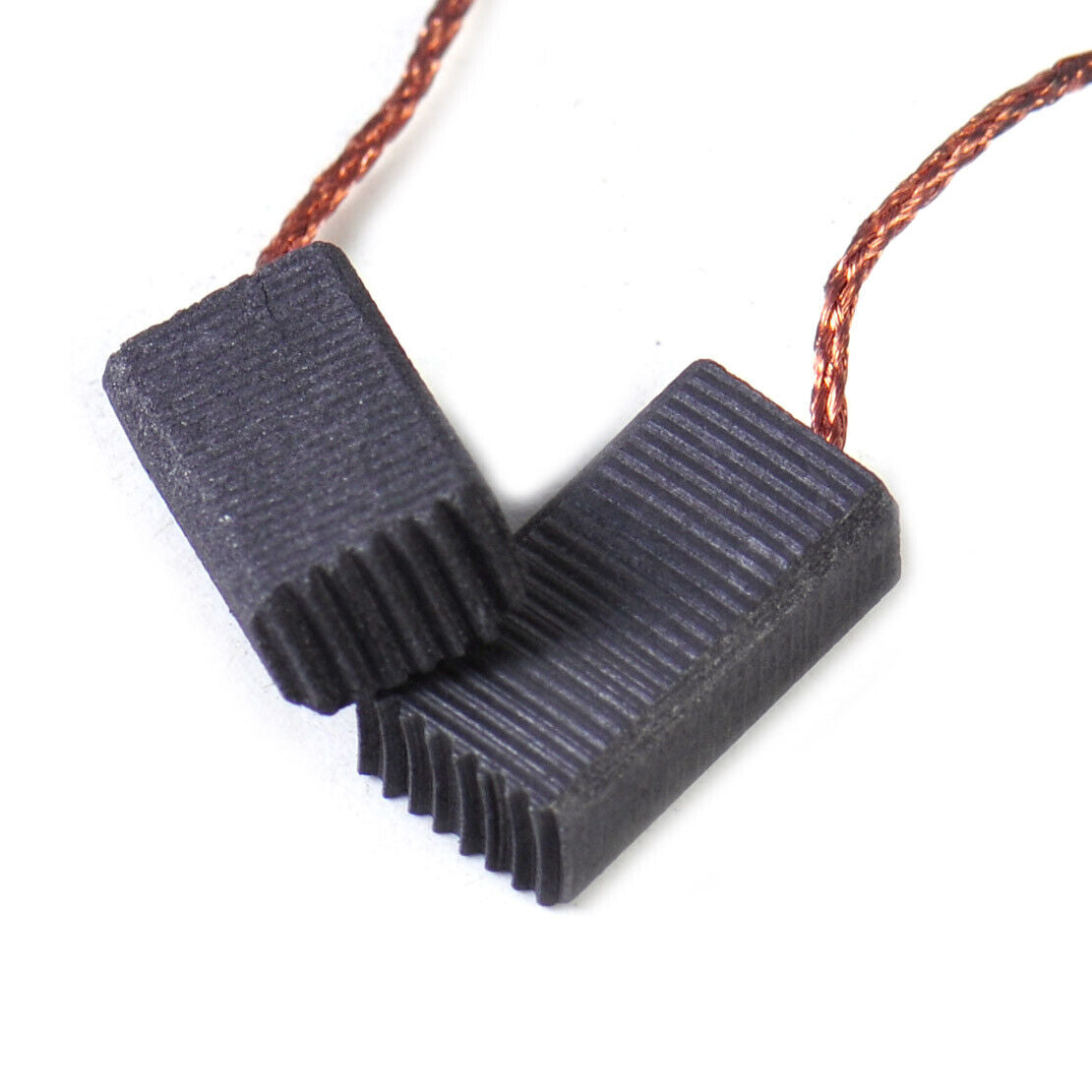 20pcs Carbon Brushes for BOSCH GWS 850 C GWS 7-115 8-125 9-125C GWS6-100 Li