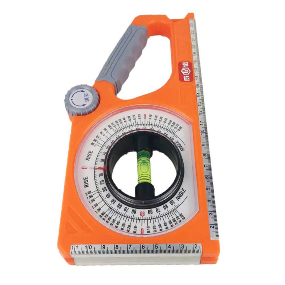 Measuring Instruments Instrument Inclinometer Carpenter Kit Slope Protractor