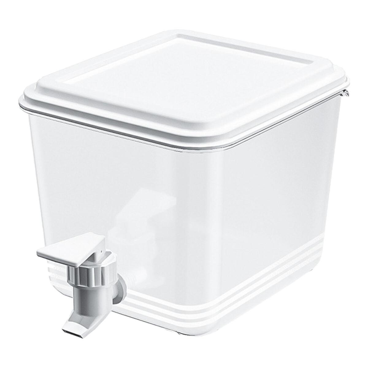 5L Beverage Dispenser with Spigot Iced Beverage Dispensers for Home Wedding
