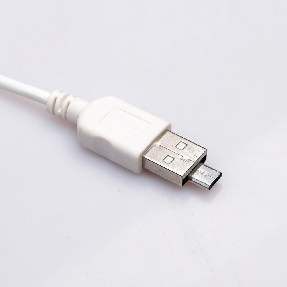 5x OTG Adapter USB to Micro USB Converter Flash Drive Connector for Android