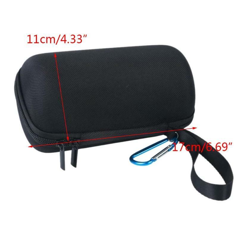 for Ue wonderboom Speaker Anti-Scratch Protective EVA Hard Travel Carry Case