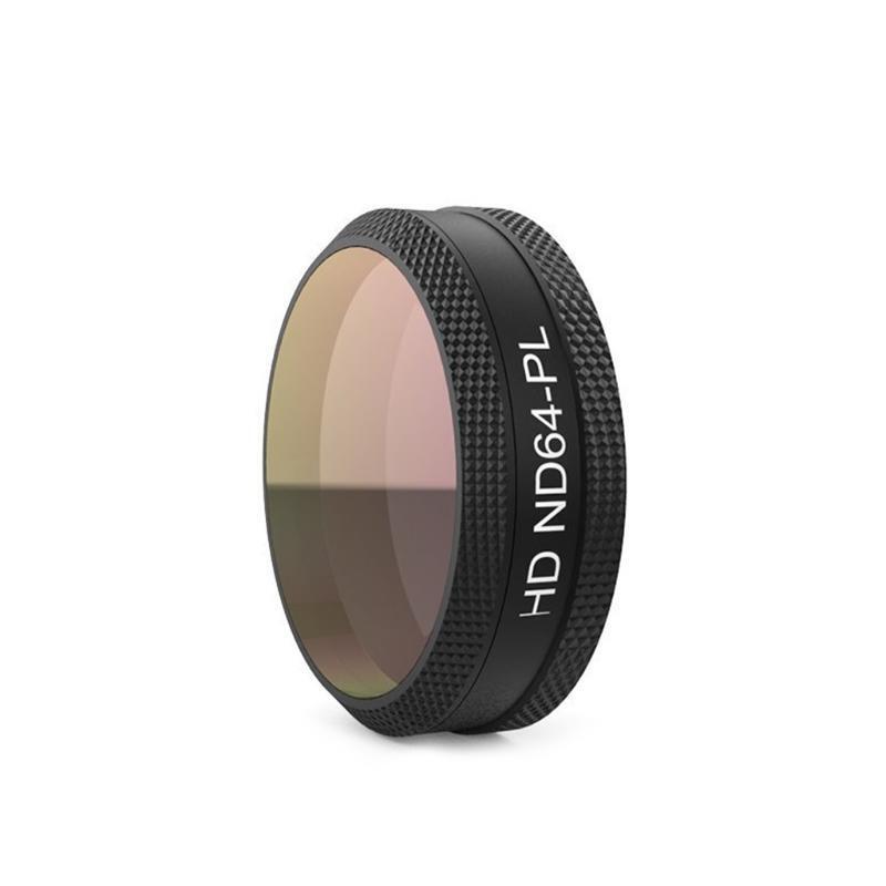 Durable ND64PL Camera Lens Filter for DJI Mavic Air Drone Accessories