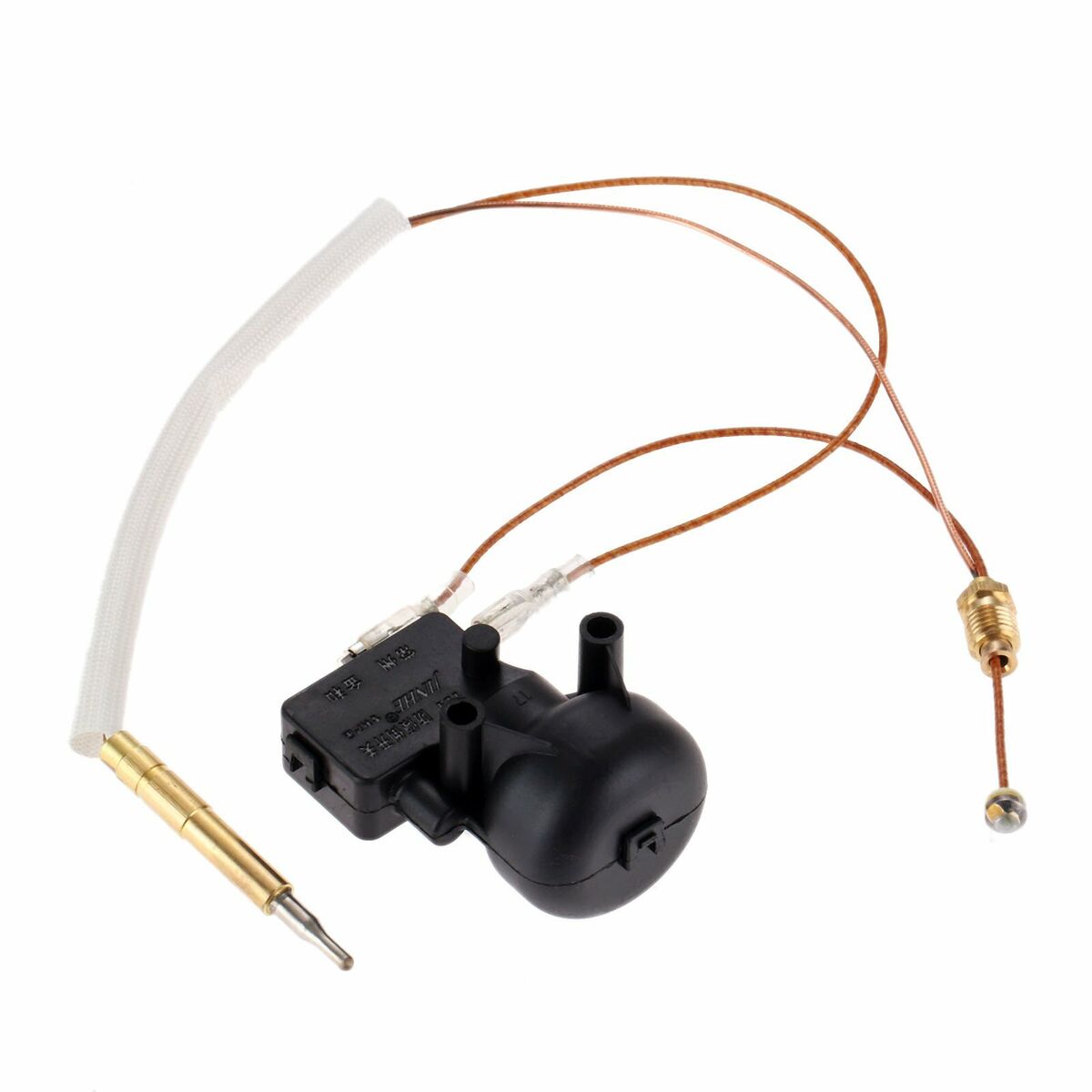 Repair Propane Gas Patio Heater Kit Thermocoupler Dump Switch Control Parts