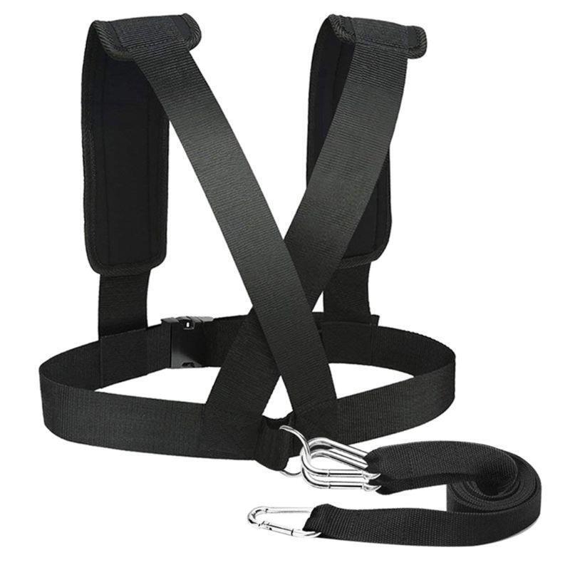 Anti-Resistance Training Belt Running Assist Speed Practice Pull Belt Sports