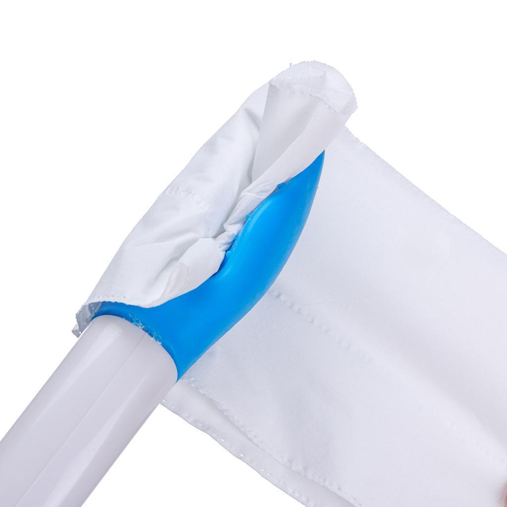 3x Bottom Wiper Toilet Self Wipe Aid Disability Tool Paper Holder Bottom