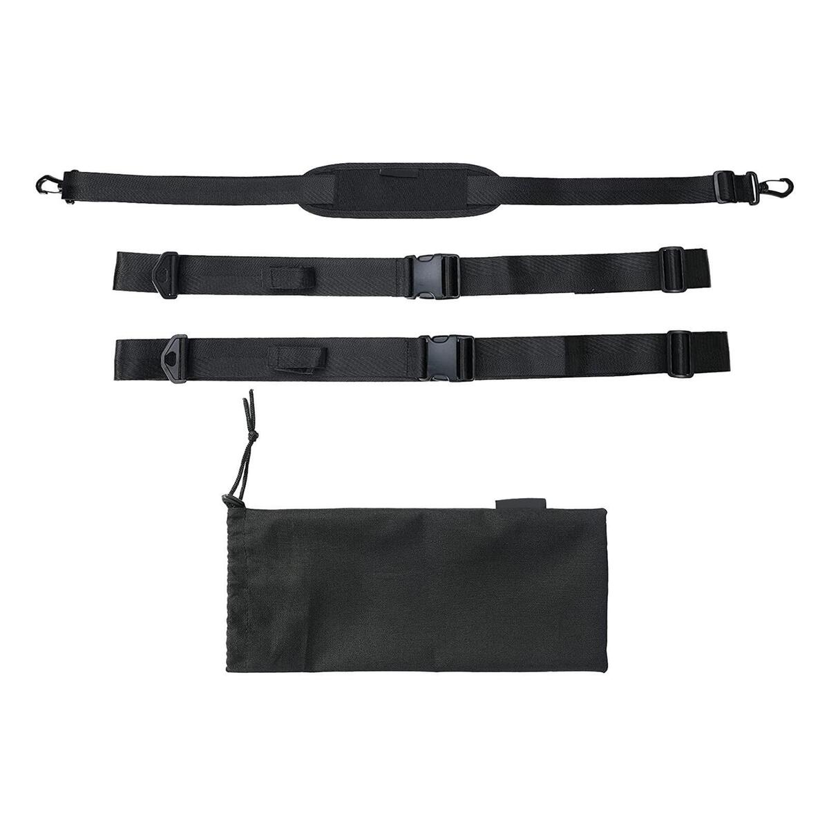Heavy Duty Paddleboard Carry Strap Carrier Canoe Shoulder Belt for Longboard