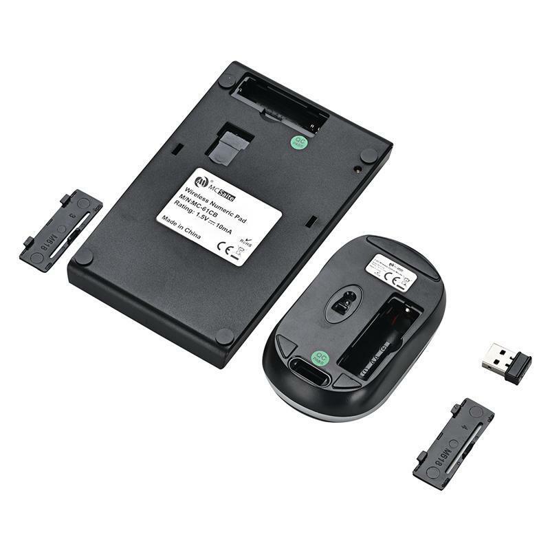 2.4G Wireless Auto-Link Optical Mouse With USB 2.0 Receiver For Desktop Laptop