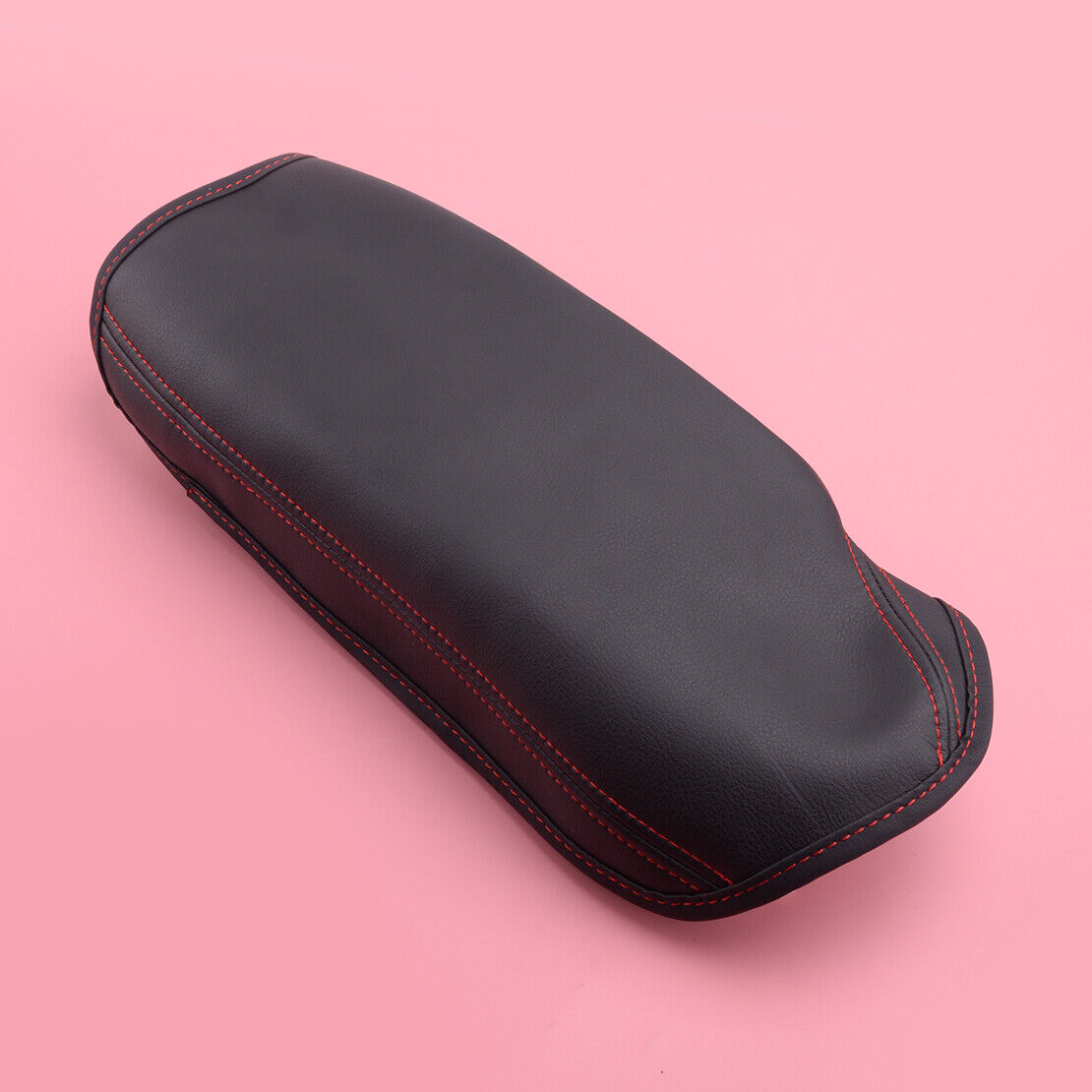 Leather Console Armrest Box Cover Trim Fit for BMW F30 2014-2018