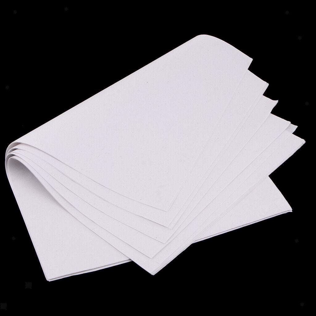 30pcs Chinese Calligraphy Rice Paper  Xuan Paper Sumi Painting Kit