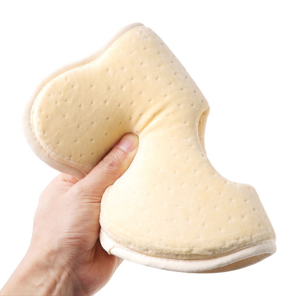 Cushion Prevent Flat Head Infant Pillow Memory Foam Positioner Baby Pillow