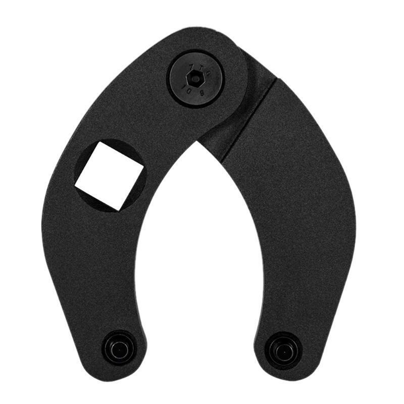 Adjustable Gland Nut Wrench Drive Small Universal Hydraulic Cylinder Spanner