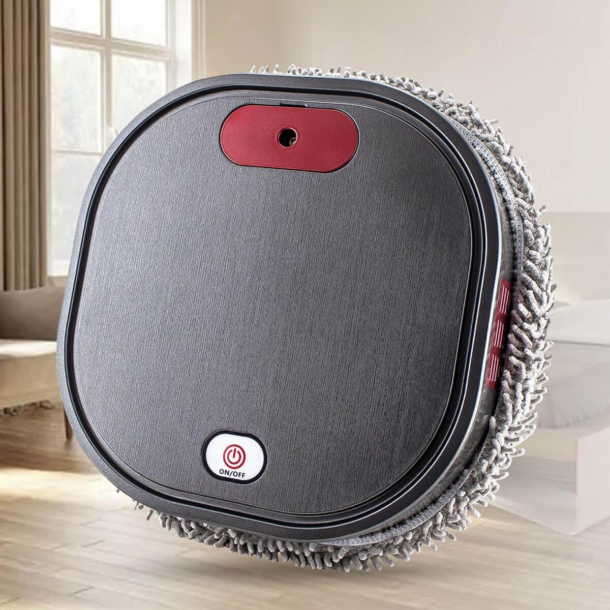 Household Mopping Robot Dry and Wet Mop Floor Sweeper for Household Cleaning