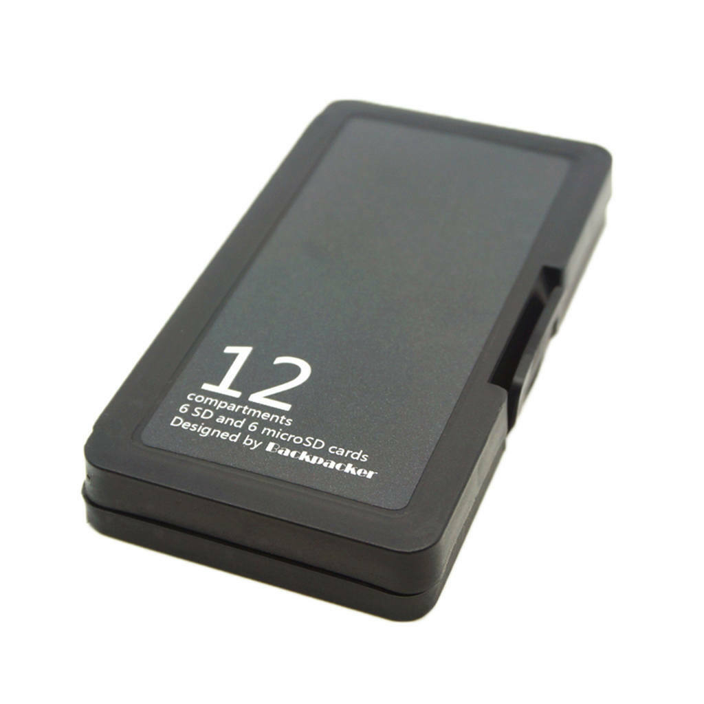 Storage Case organizer for  Cards TF Card Shockproof