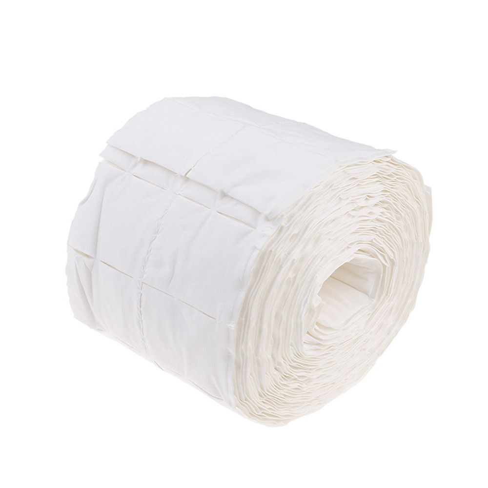 Nail Tools Cotton Nail Napkin Cotton Wipes Nail Wipe Pad Nail Remover Towel
