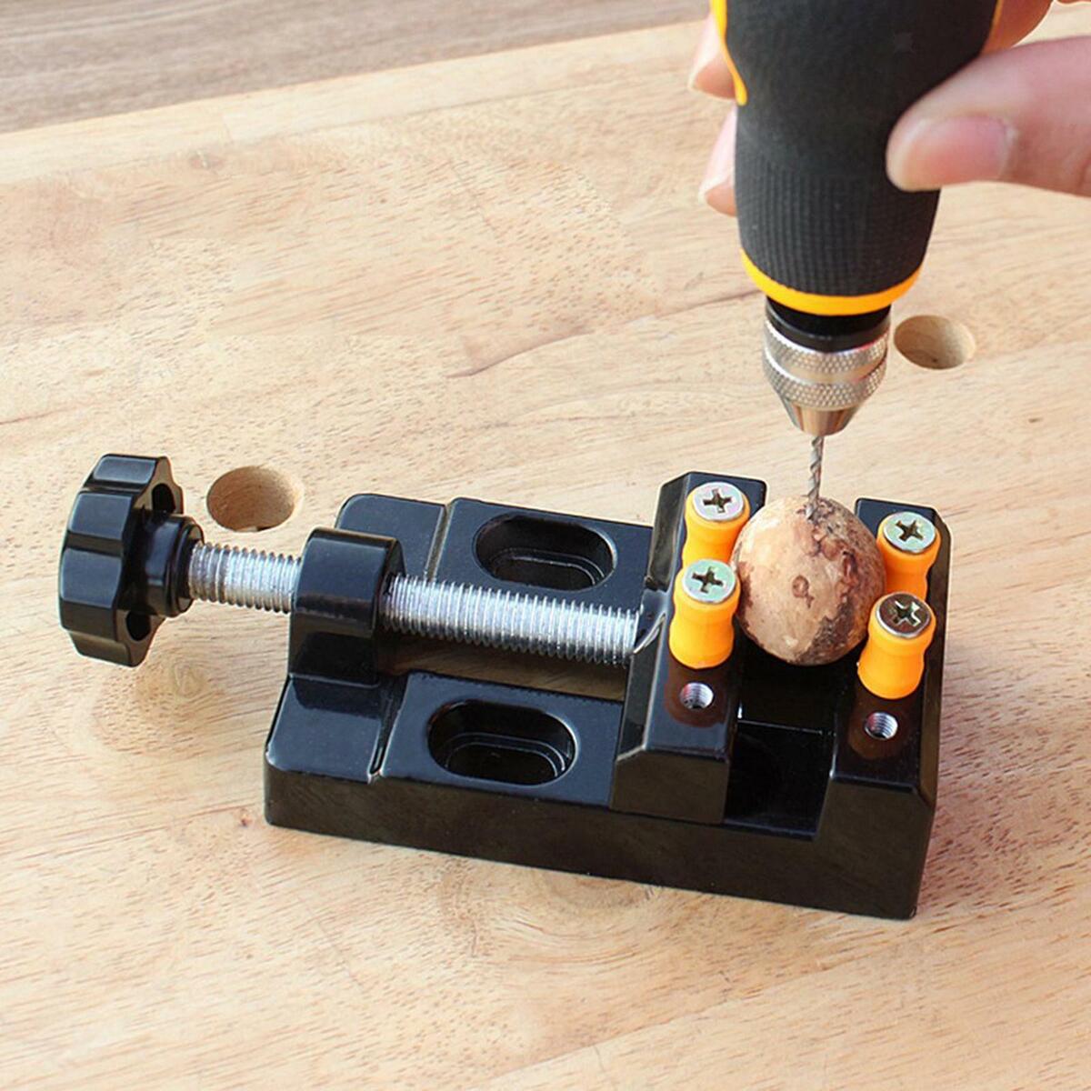Clamp Table Jaw Bench Clamp  to Install  Adjustable